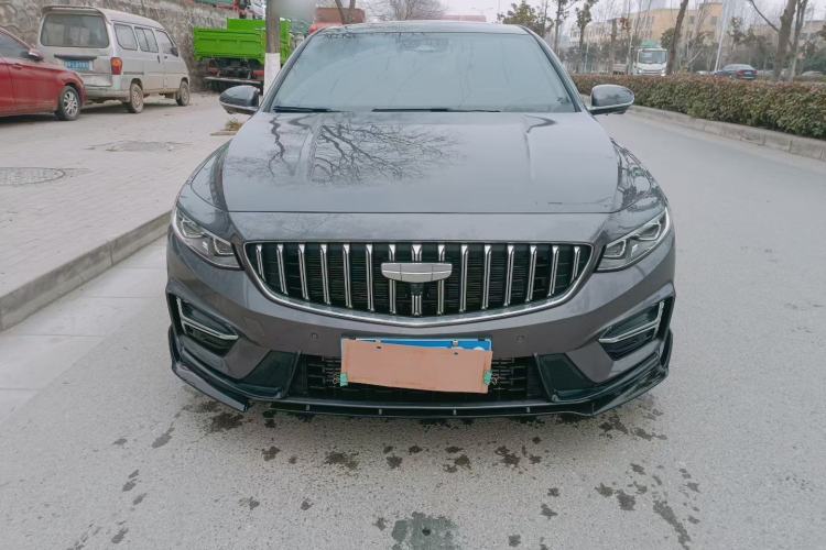 Used Geely Auto Preface 2025 Dongfang Yao 2.0TD Moonlight Edition