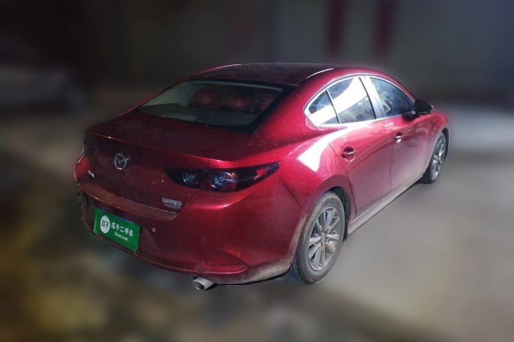 Used Mazda Mazda 3 Axela 2020 1.5L Automatic ZhiMei Edition