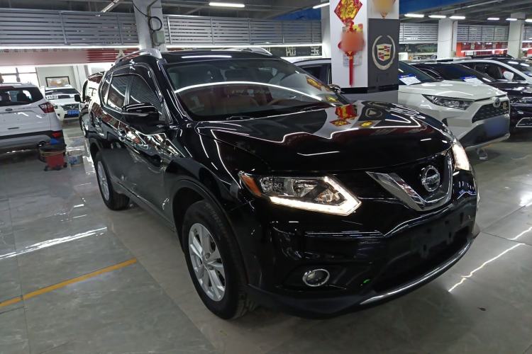 Used Nissan X-Trail 2014 2.0L CVT Comfort Edition 2WD
