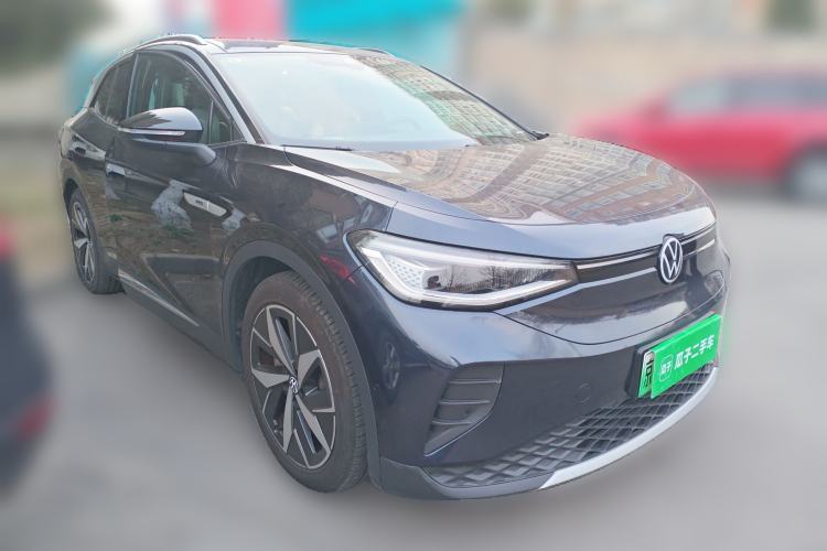 Used Volkswagen ID.4 CROZZ 2022 Long-Range Lite PRO Edition
