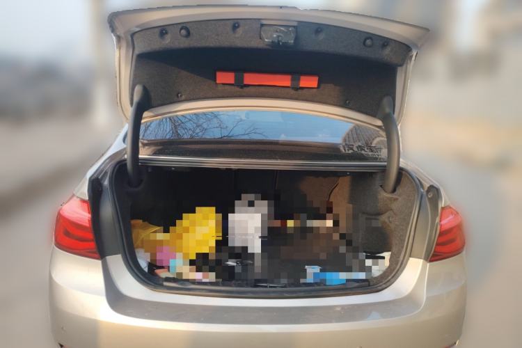 Used BMW 3 Series 2018 320Li xDrive Fashion Model
