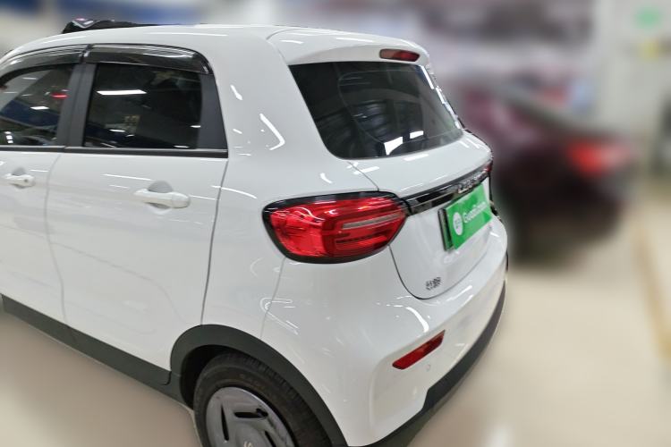 Used Leapmotor T03 2023 200 Lite Edition Rear Left 45 Deg