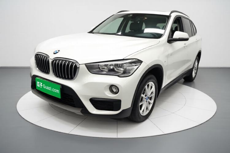 Used BMW X1 2018 sDrive18Li Fashion Model