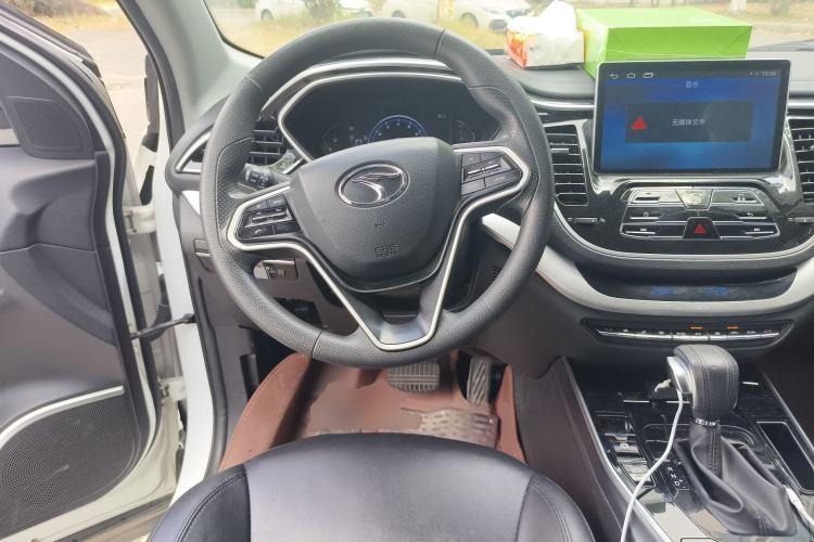 Used Soueast DX7 2019 1.5T Automatic Smart Connect Fashion Edition China VI Standard