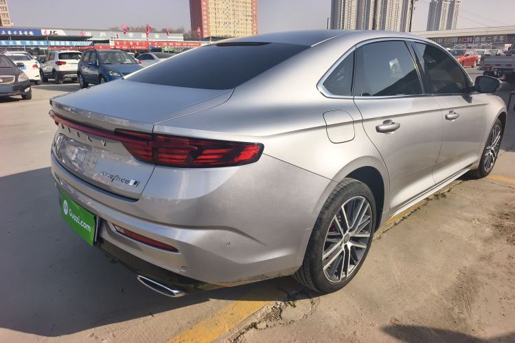 Used Geely Auto Preface 2023 2.0TD Prestige Version
