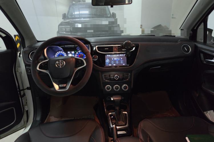 Used Brilliance V3 2016 1.5L Automatic Smart Version