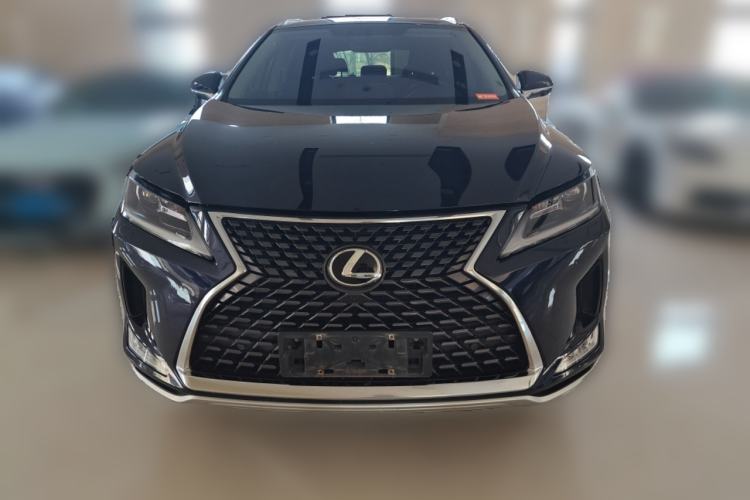 Used Lexus RX 2020 Revised Version 300 Two-Wheel Drive Elite Edition