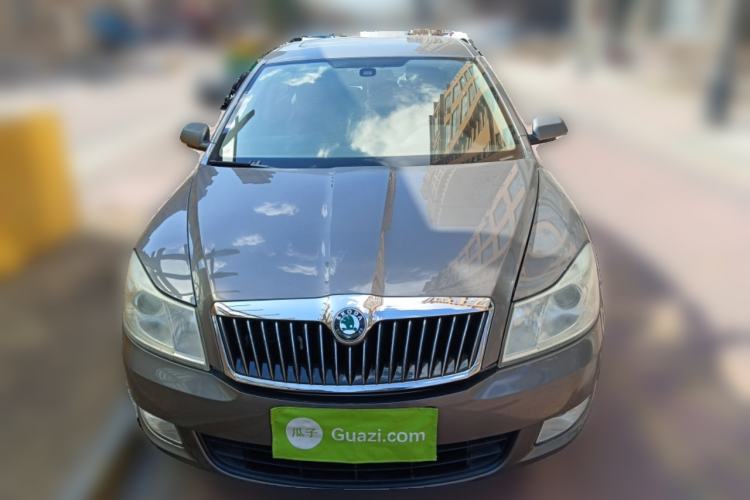 Used Skoda Octavia 2012 1.6L Manual Yijun Edition