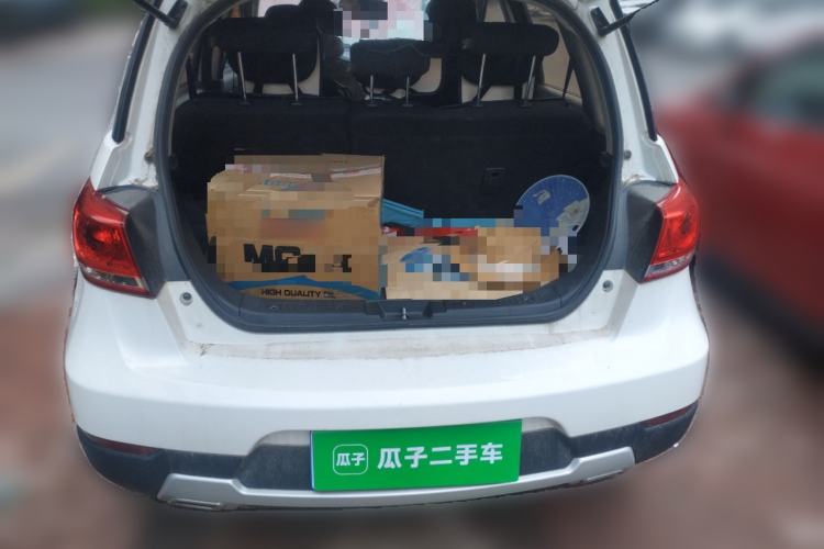 Used Haval H1 2017 Red-Label 1.5L Manual Comfort Model