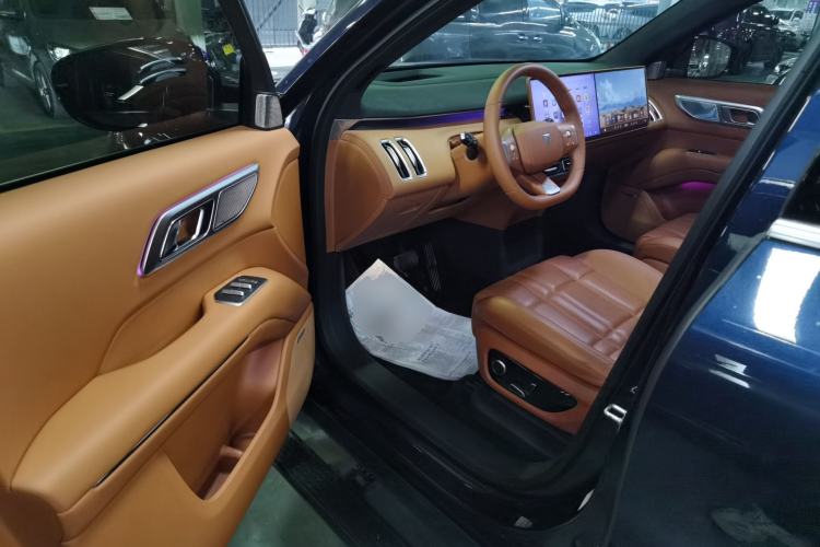 Used Deepal S09 2025 Four-Wheel Drive Ultra+ Custom Edition