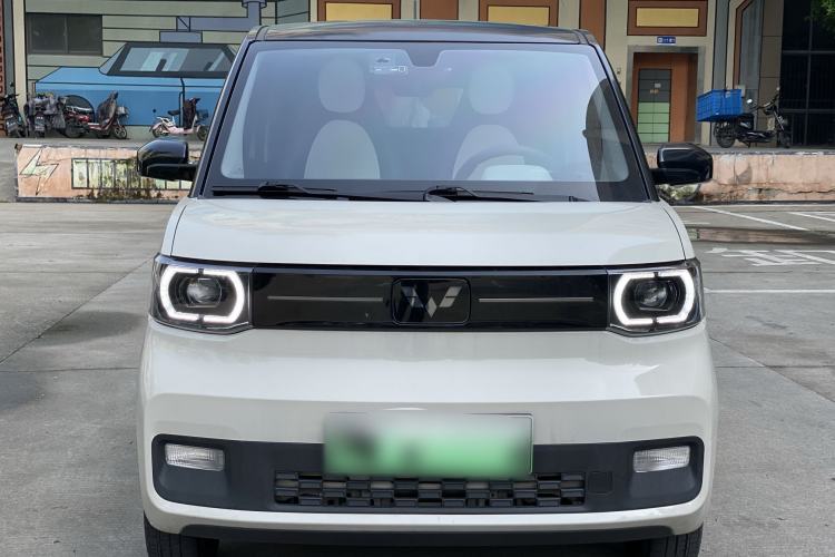 Used Wuling Hongguang MINIEV 2022 Macaron Premium Model – Lithium Iron Phosphate