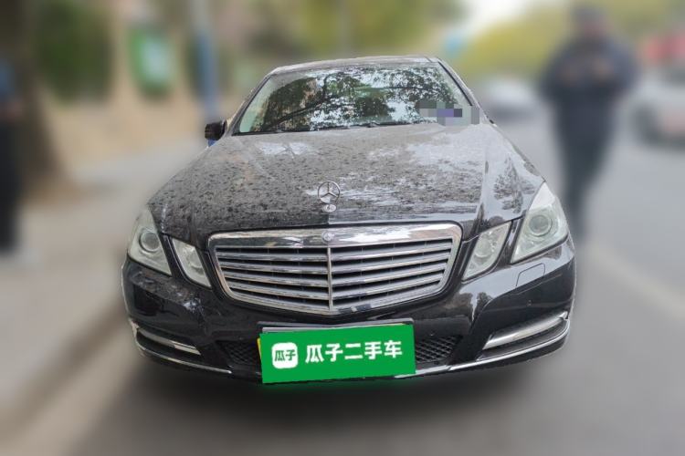 Used Mercedes-Benz E-Class 2013 E 260 L CGI Stylish Model
