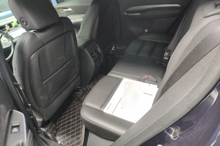 Used Cadillac XT4 2020 Revised Version 28T Two-Wheel Drive Luxury Edition