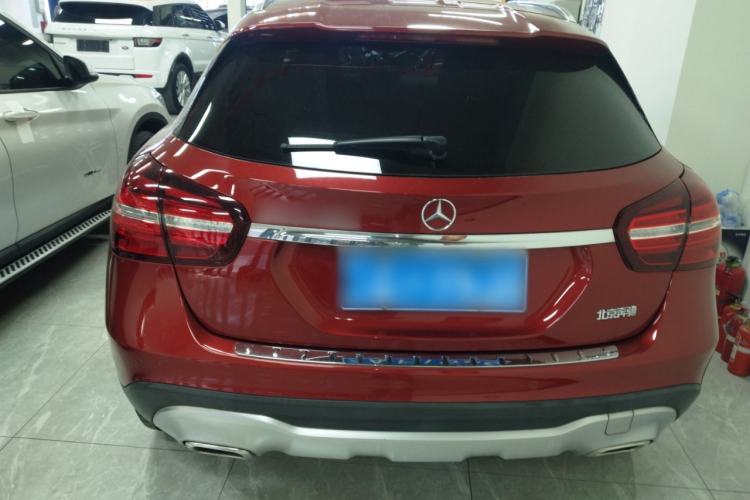 Used Mercedes-Benz GLA 2017 GLA 200 Fashion Model

