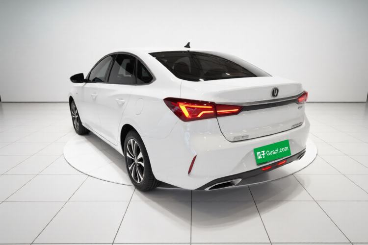 Used Changan Eado 2020 PLUS Blue Whale NE 1.4T GDI DCT Prestige Model