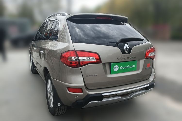Used Renault Koleos 2013 2.5L Two-Wheel Drive Comfort Edition with Navigation
