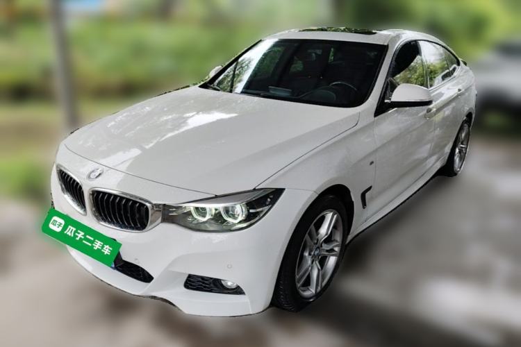Used BMW 3 Series GT 2019 320i M Sport Package