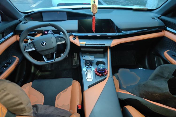 Used CHANGAN UNI-V 2024 2.0T Classic Sport Edition