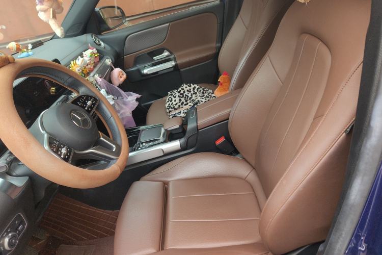 Used Mercedes-Benz GLB 2020 Updated GLB 200 Dynamic Edition