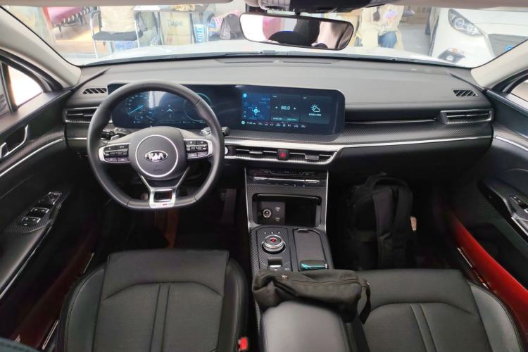 Used Kia K5 2020 380T GT-Line Prestige Tech Edition