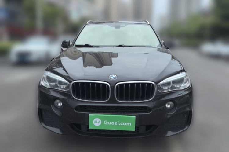 Used BMW X5 2017 xDrive35i M Sport Edition Front