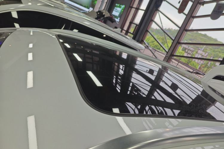 Used BYD Song Pro New Energy 2025 Second-Generation Intelligent Driving Version DM-i 115KM Excellence Edition Roof