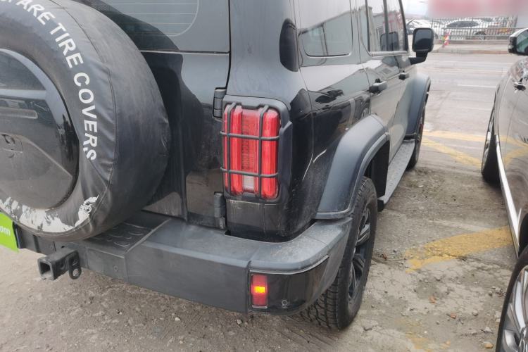 Used Tank 300 2024 2.0T Conqueror
