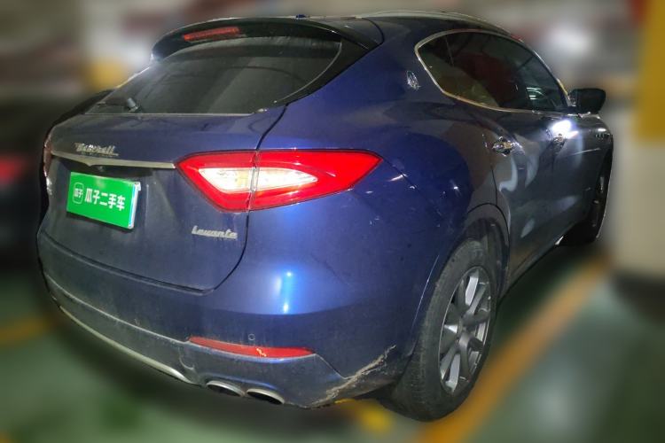 Used Maserati Levante  Rear Right 45 Deg