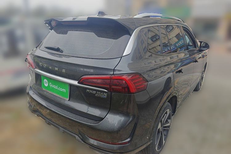 Used Roewe RX5 MAX 2022 1.5T Automatic Zhiwei Prestige Edition
