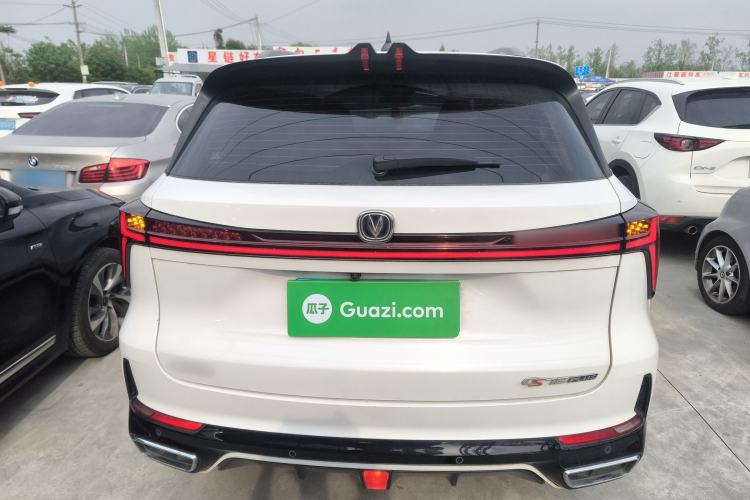 Used CHANGAN CS75 PLUS 2023 3rd Generation 1.5T Automatic Prestige Model
