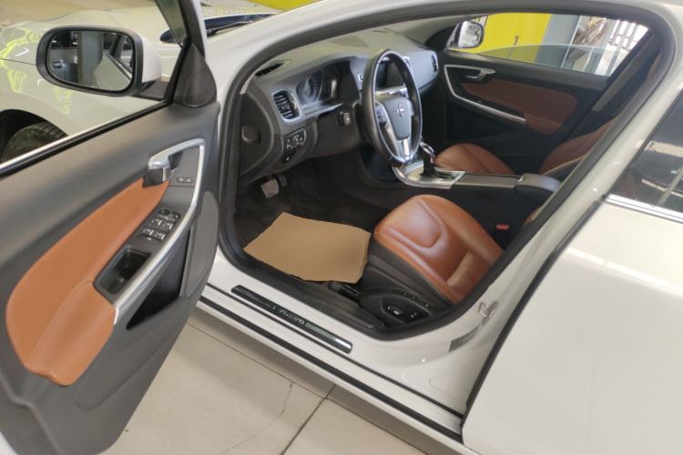 Used Volvo S60 2019 S60L Facelift T5 Intelligent Advanced Edition Driver Seat