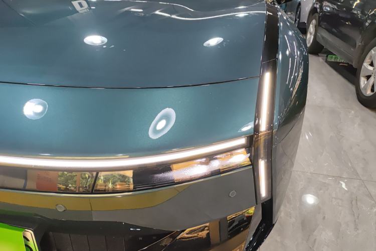 Used XPeng P7 2025 Model—702 Long Range Ultra