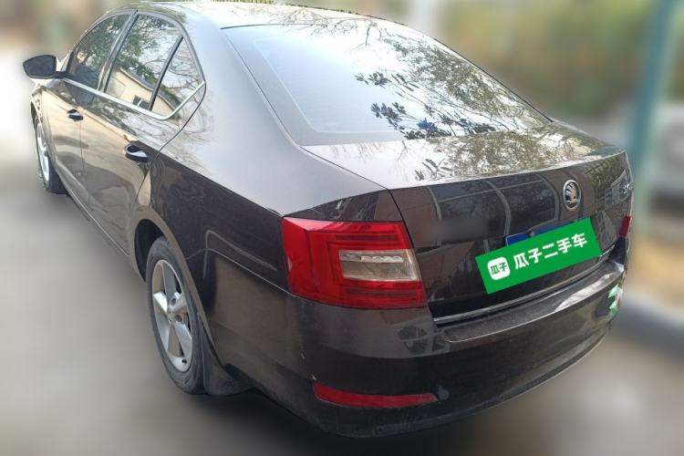 Used Skoda Octavia 2015 1.6L Automatic Yijie Edition