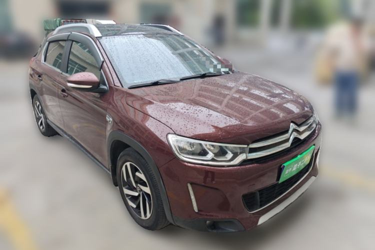 Used Citroen C3-XR 2015 1.6L Automatic Pioneer Model