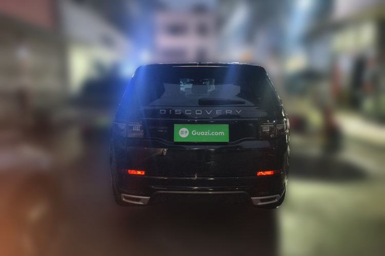 Used Land Rover Discovery Sport 2021 249 PS R-Dynamic S Performance Edition Rear