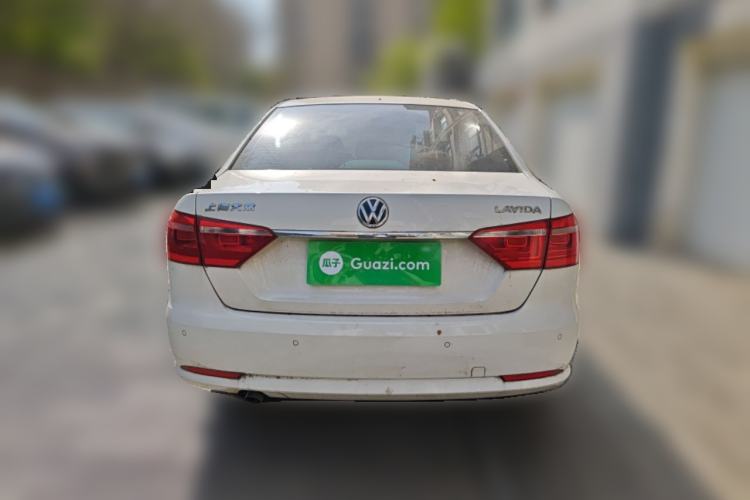 Used Volkswagen Lavida 2013 Restyled Classic 1.6L Automatic Comfort Edition
