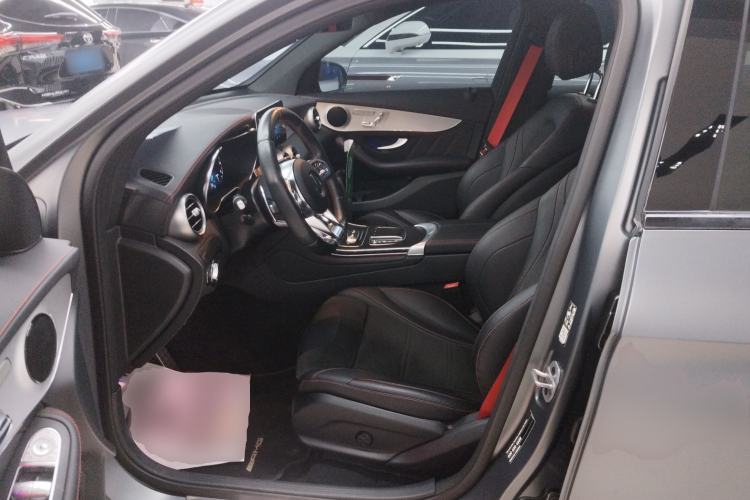 Used Mercedes-Benz GLC AMG 2022 AMG GLC 43 4MATIC
