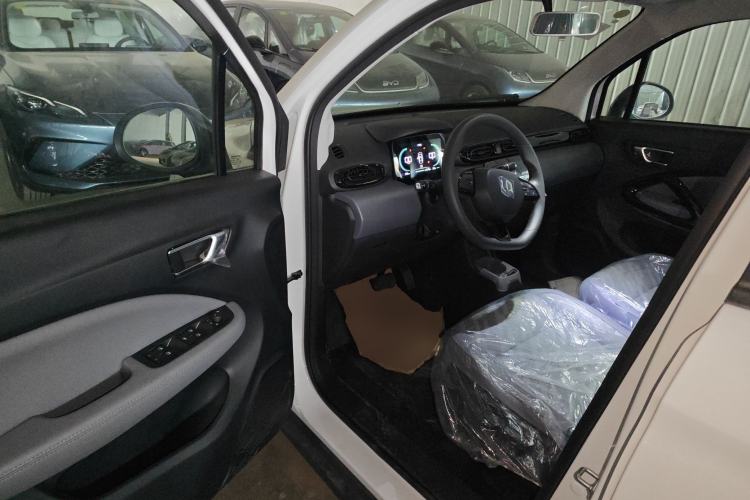 Used Leapmotor T03 2025 310 Comfort Edition Driver Seat