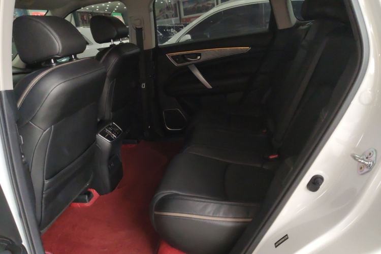 Used Honda Avancier 2023 370TURBO Four-Wheel Drive Luxury Edition