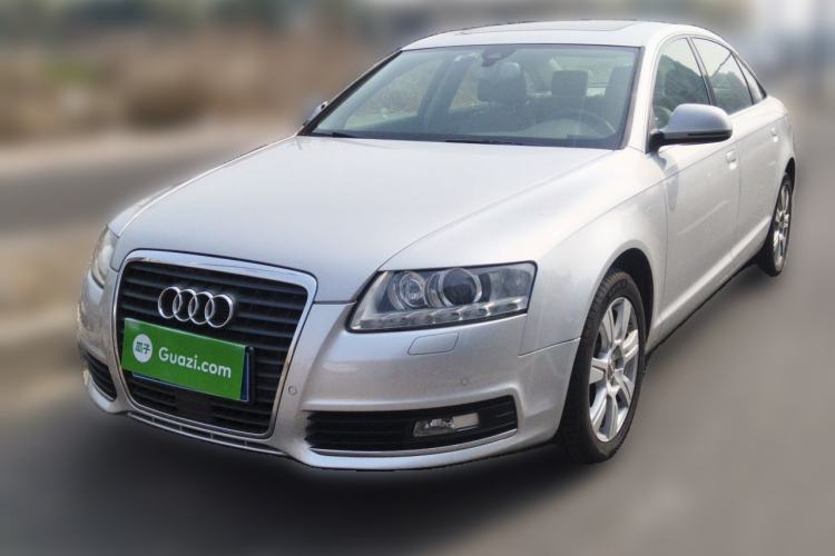Used Audi A6L 2011 2.8 FSI Luxury Model