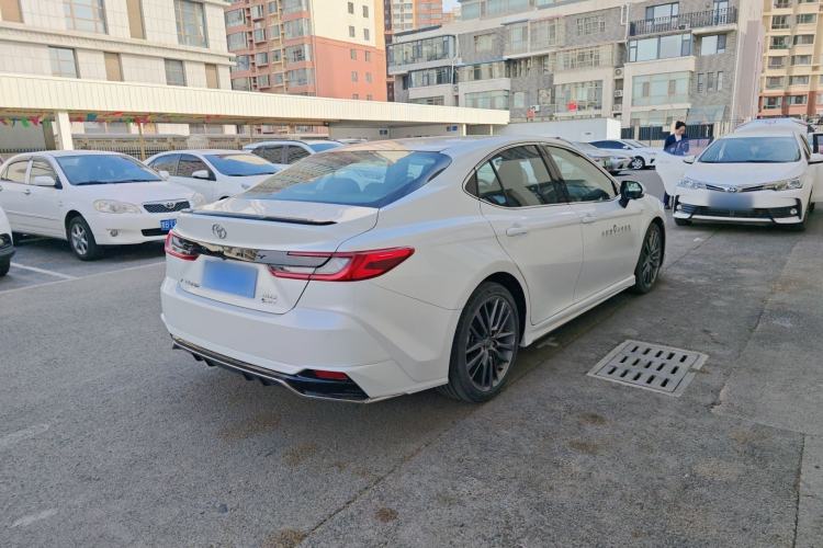 Used Toyota Camry 2024 Dual-Motor 2.0 HXS Sport Plus Edition Exterior 3