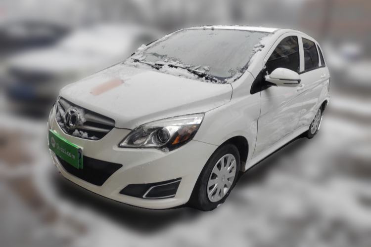 Used BAIC New Energy EV 2016 E150EV Classic Edition