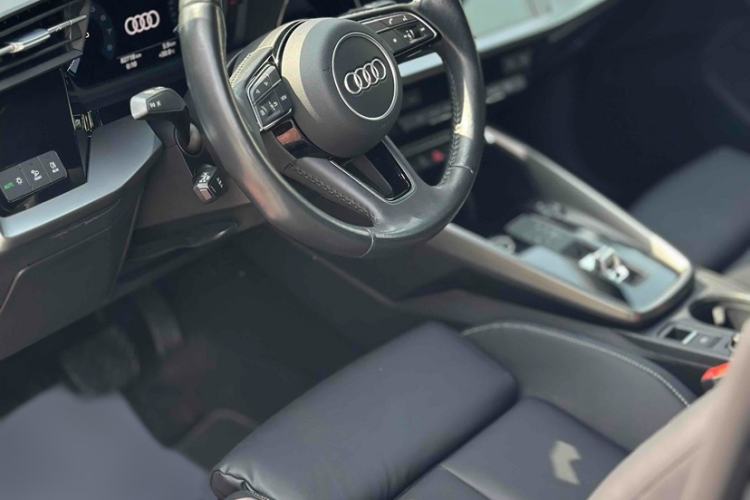 Used Audi A3 2021 A3L Limousine 35 TFSI Ambition Style Edition