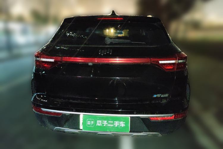 Used WM Motor EX5 2019 EX5 ZhiXing 2.0 Extra Innovation Edition 400