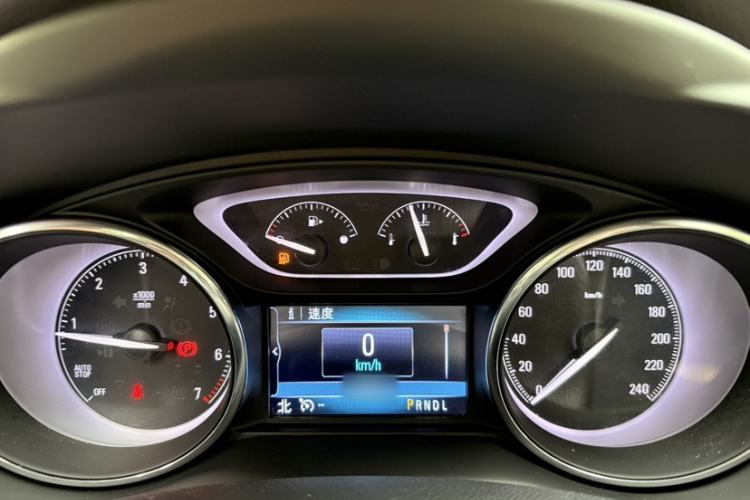 Used Buick Envision 2020 28T Four-Wheel Drive Elite Version