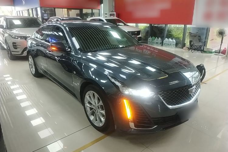 Used Cadillac CT5 2021 Revised 28T Luxury Version