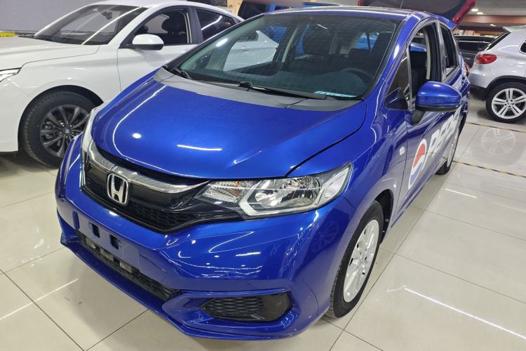 Used Honda Fit 2018 1.5L CVT Comfort Sunroof Version
