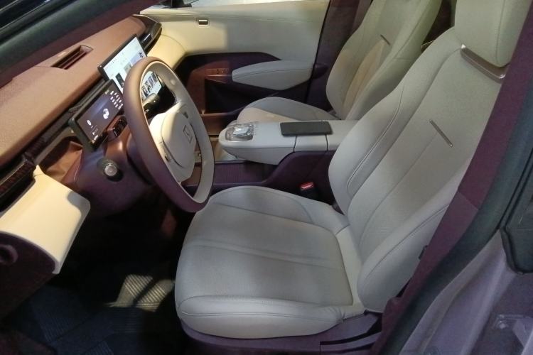 Used Zeekr X 2025 Four-Seater Rear-Drive Cube Version
