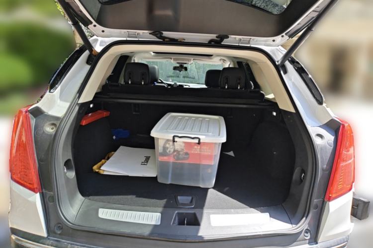 Used Cadillac XT5 2018 25T Luxury Model