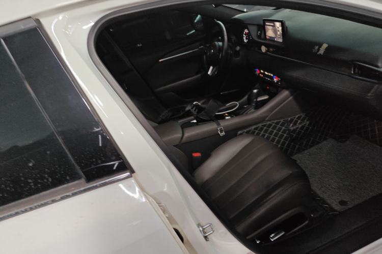 Used Mazda Atenza 2021 2.5L Blue Sky Prestige Edition
